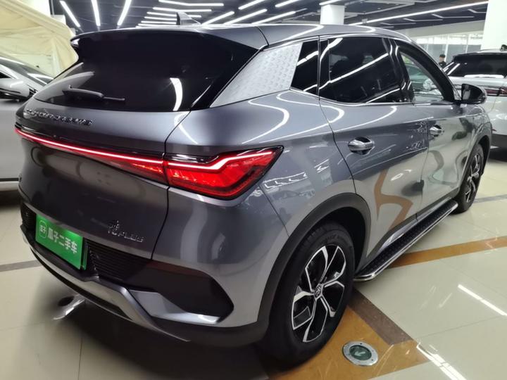 Yuan PLUS 2024 Honor 510KM Leading photo 6