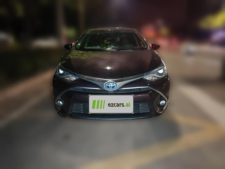 Levin 2016 Hybrid 1.8H GS E-CVT Elite photo 2