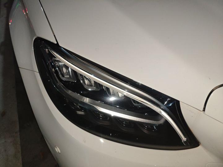 C-Class 2021 C 200 L Fashion Sport photo 7