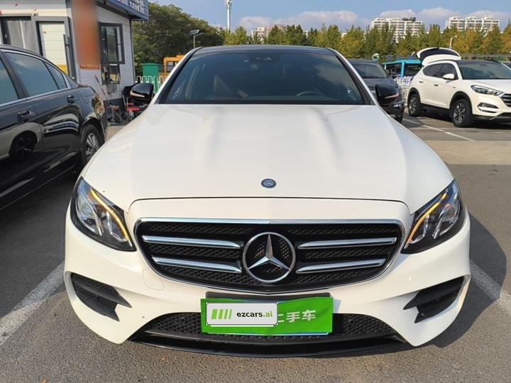 E-Class 2017 E 200 Sport photo 2