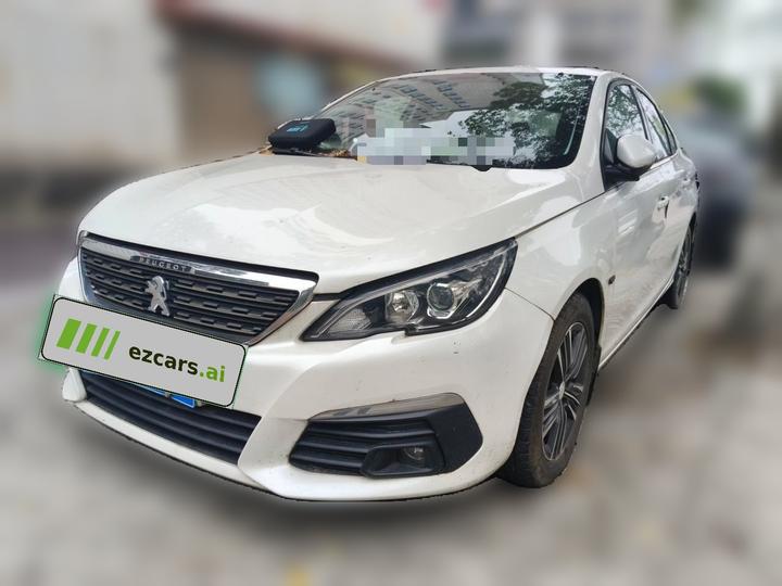 308 2018 1.6L AT Luxury