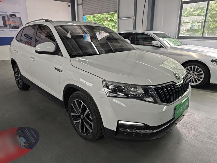 Kamiq 2023 Facelift 1.5L AT Comfort photo 3