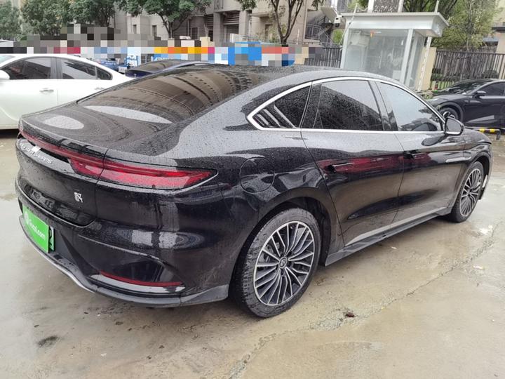 Han 2022 DM-i 121KM Premium photo 6