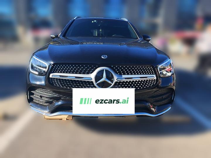 GLC 2020 Facelift GLC 260 L 4MATIC Luxury photo 2