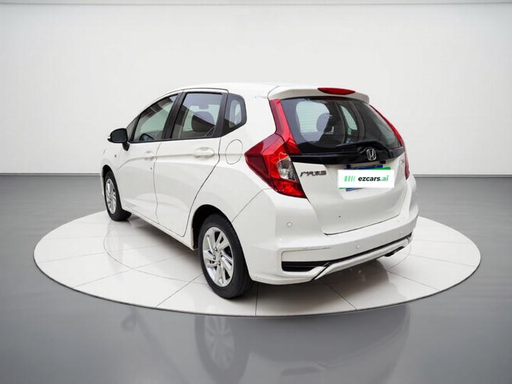Fit 2018 1.5L CVT Comfort photo 4