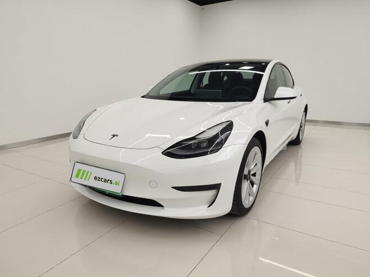 Model 3 2021 Standard Range RWD Upgraded