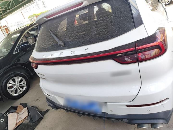 Tiggo 8 2021 390TGDI AT + photo 5