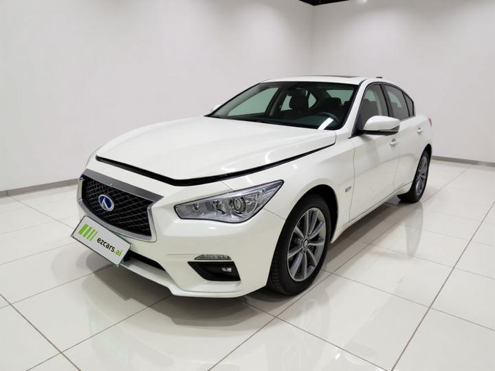 Q50L 2022 2.0T Comfort