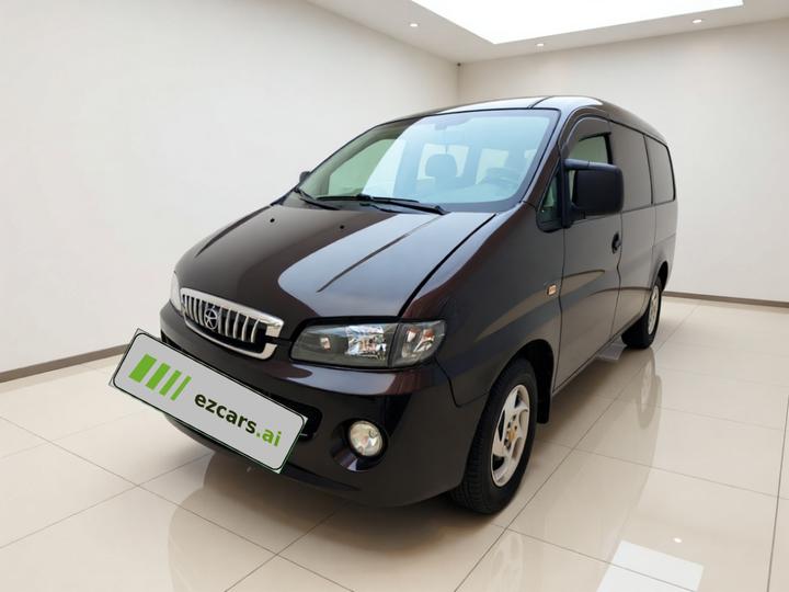 JAC Refine 2015 2.0L Petrol Long Wheelbase Standard HFC4GA3-3D