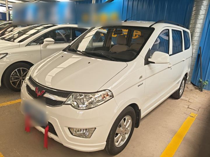 Wuling Hongguang 2014 1.5L S Standard