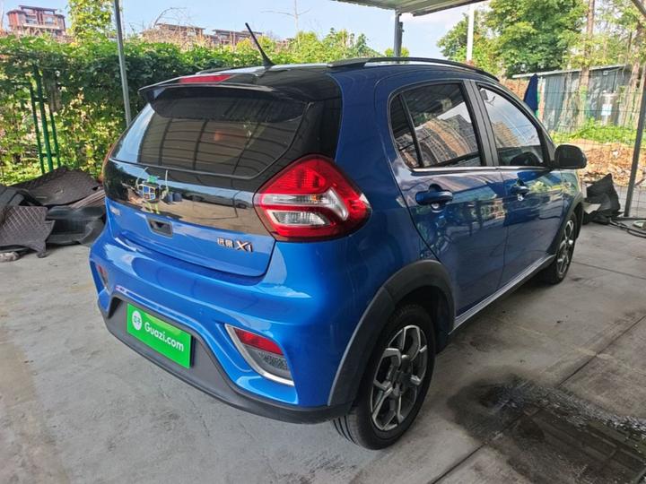 Vision X1 2017 1.3L AT photo 4