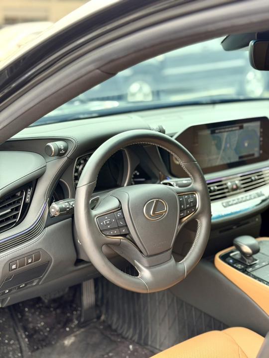 LS 2021 500h Excellence photo 2