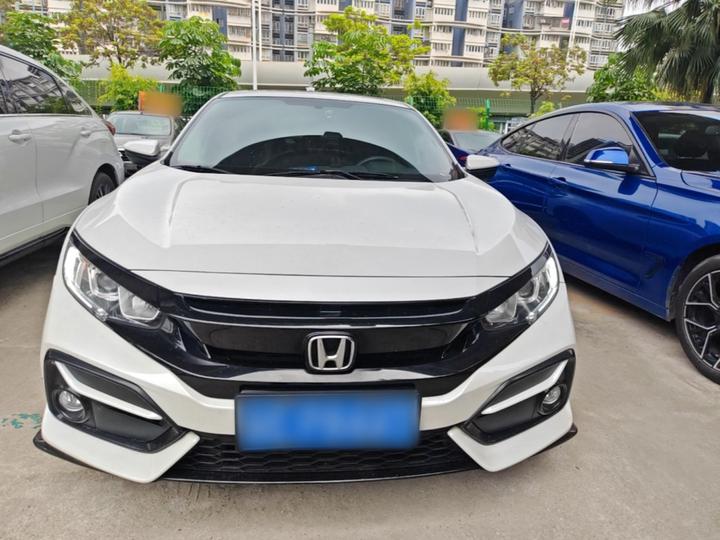 Civic 2021 HATCHBACK 220TURBO CVT photo 2