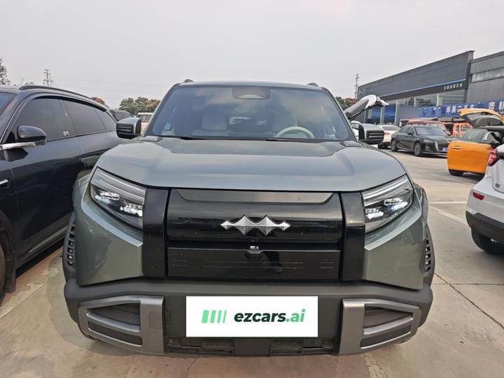 Fang Cheng Bao 3 2026 620KM RWD photo 2