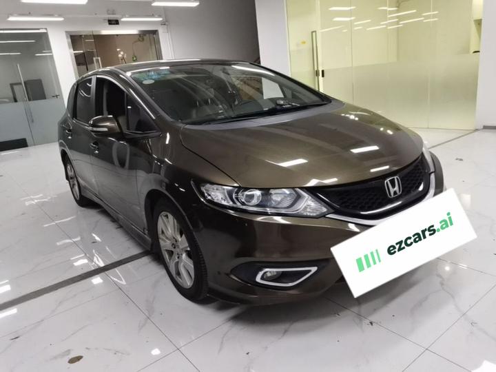 Jade 2013 1.8L AT Comfort 5-Seater photo 3