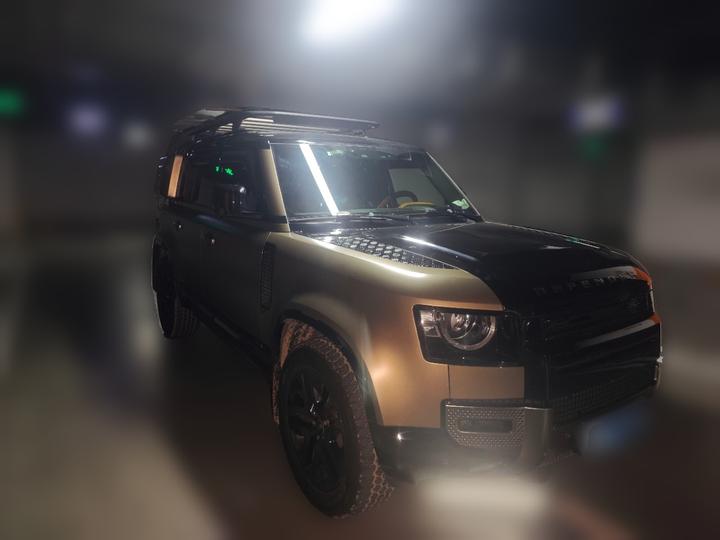 Defender 2020 110 P400 X photo 3