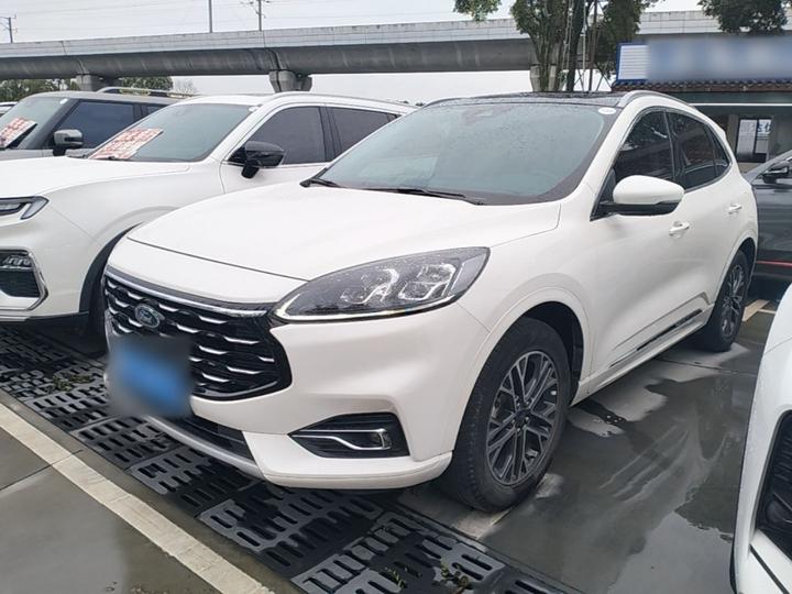 Escape 2020 EcoBoost 245 RWD