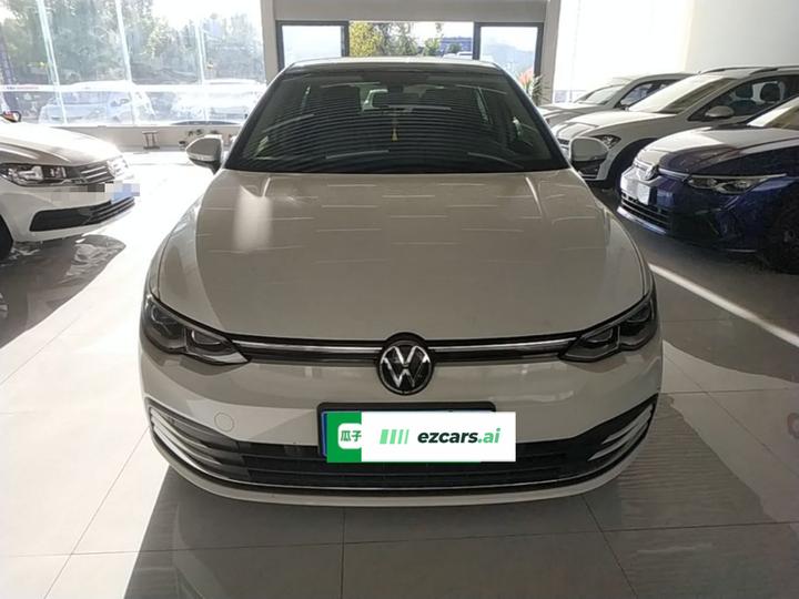 Golf 2021 280TSI DSG 30 Anniversary Edition photo 2
