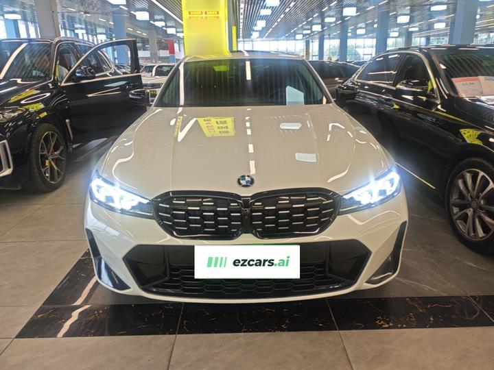 3 Series 2024 325Li M M Sport Night Package photo 2