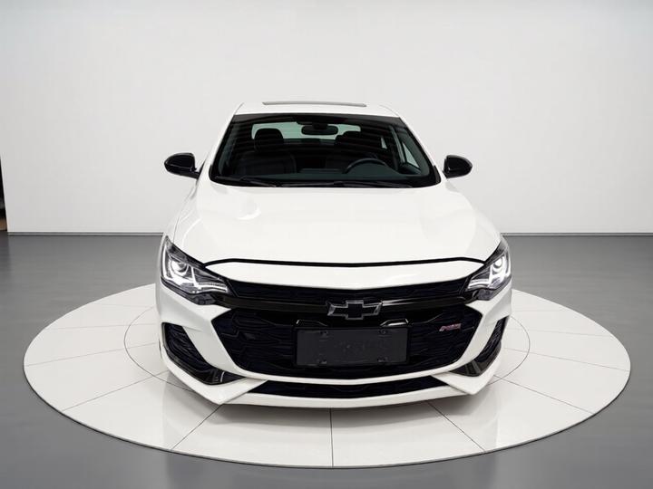 Cruze 2022 Mild Hybrid RS 330T AT photo 2