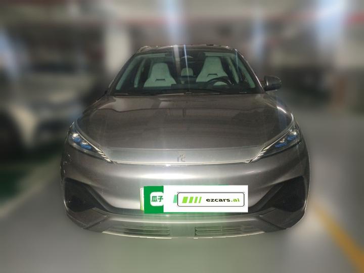 Yuan PLUS 2023 Champion 510KM photo 2