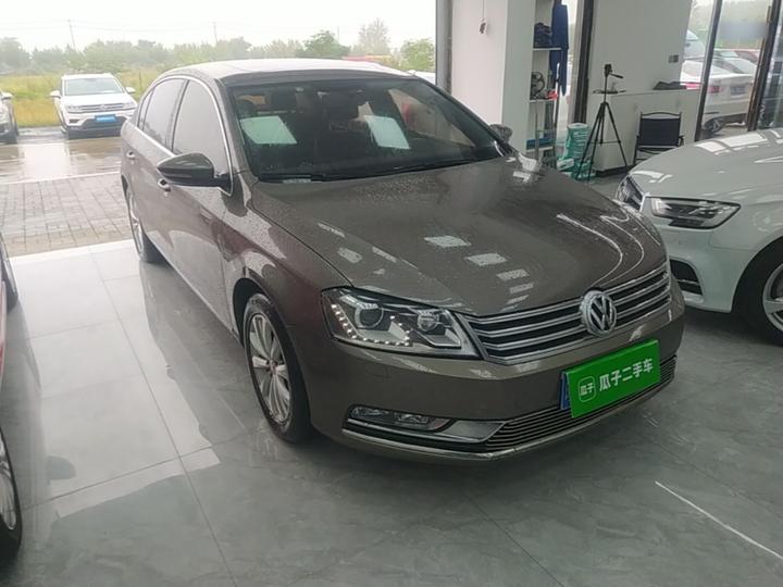Magotan 2015 Facelift 1.8TSI Luxury photo 3