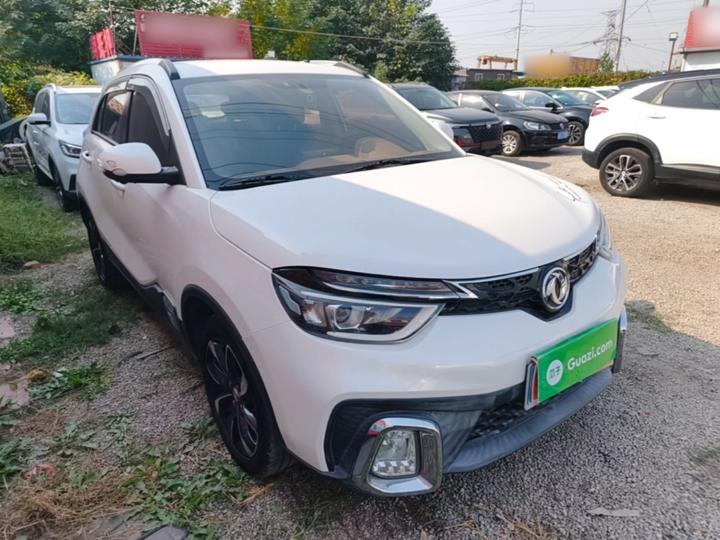 AX4 2017 1.6L MT photo 3