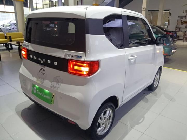 Hongguang MINIEV 2020 LFP photo 4