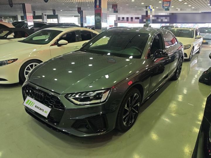 A4L 2023 40 TFSI Luxury Dynamic