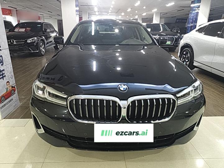 5 Series 2021 Facelift 525Li Luxury photo 2