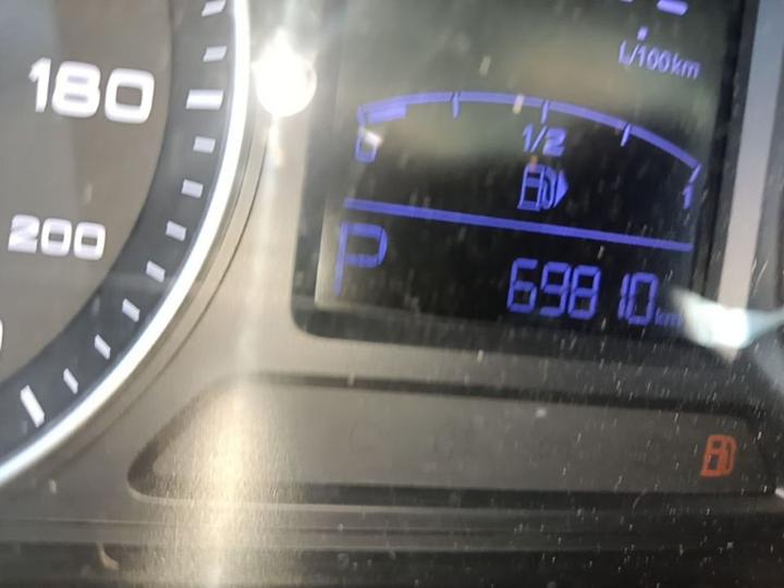 RX3 2020 1.6L CVT 4G Flagship photo 7