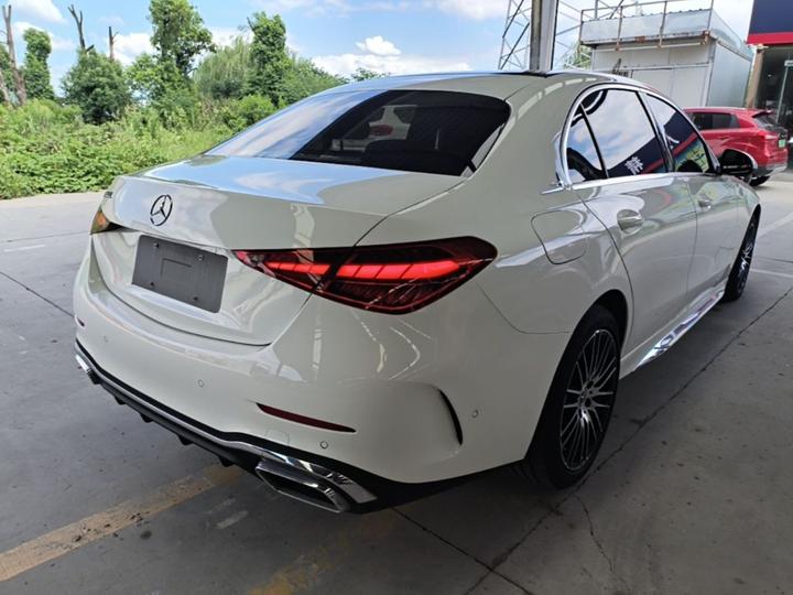 C-Class 2024 Facelift C 260 L Sport photo 4