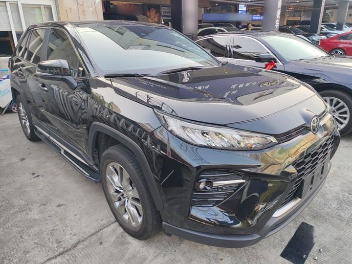 Wildlander 2020 2.0L CVT AWD Premium photo 3