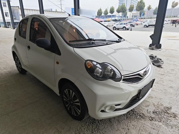 F0 2015 1.0L AMT photo 3