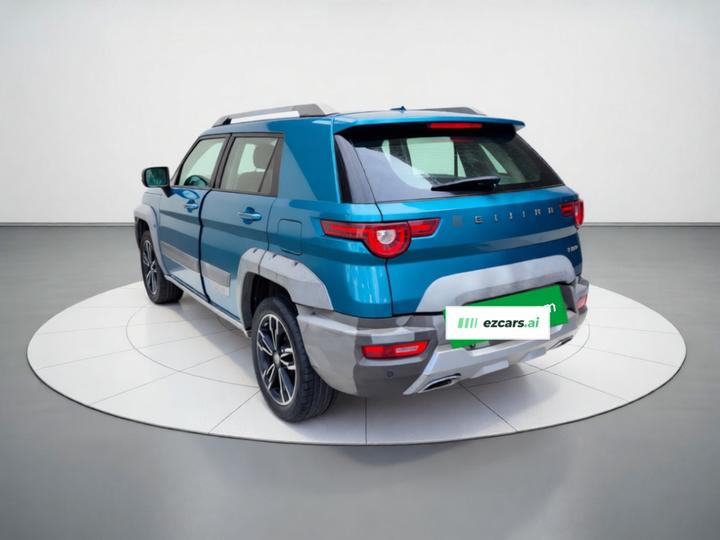 BAIC BJ20 2016 1.5T MT Luxury photo 4