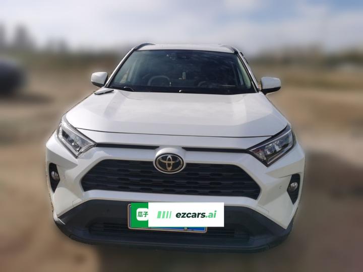 RAV4 2020 2.0L CVT RWD photo 2