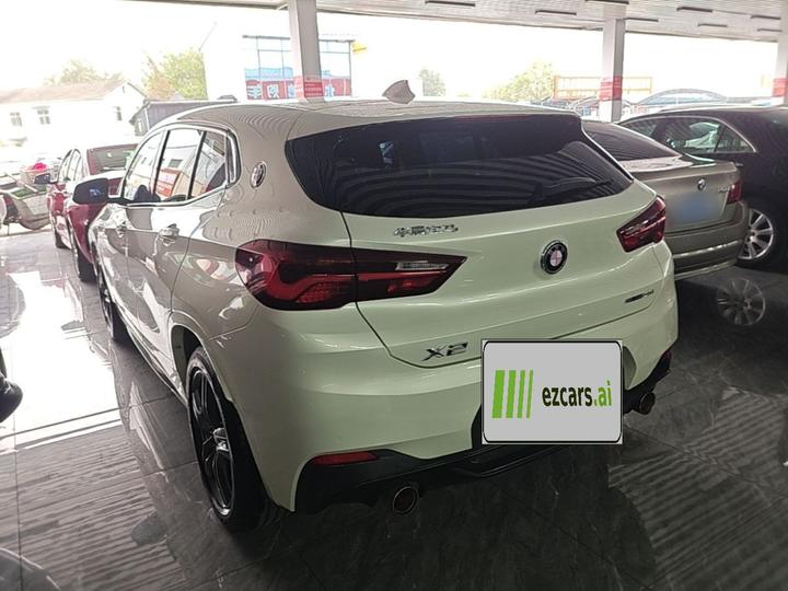 X2 2021 Facelift sDrive25i M Sport Package photo 4