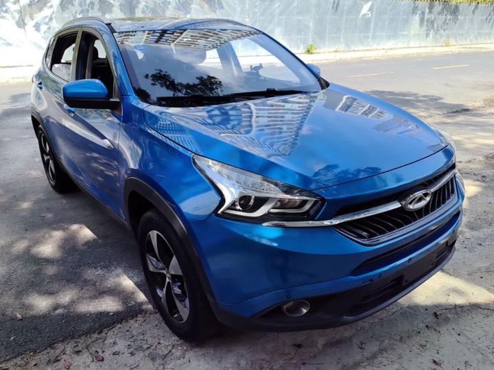 Tiggo 7 2017 SPORT 1.5T AT Elite photo 3