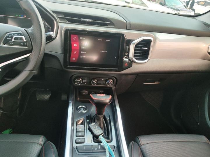 Tiggo 5x 2017 1.5T DCT Elite photo 8