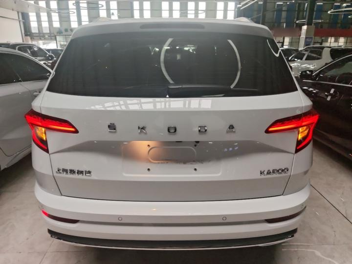 Karoq 2025 TSI280 photo 3