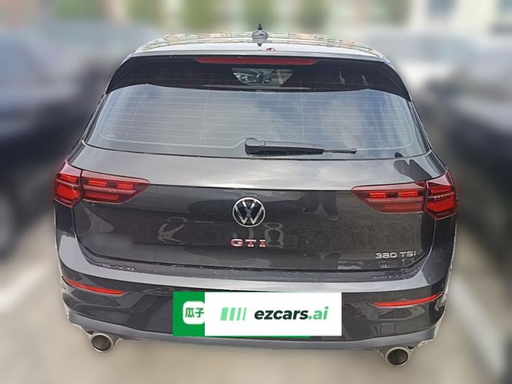 Golf GTI 2021 Facelift 380TSI DSG GTI photo 5