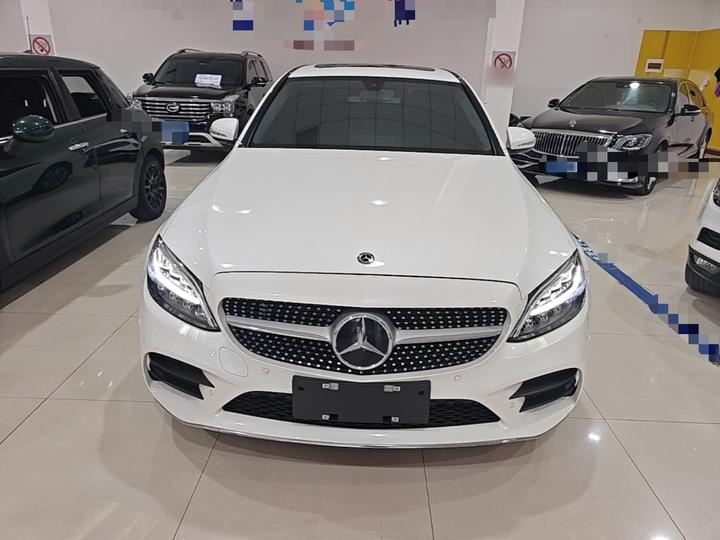C-Class 2019 C 180 L Fashion Sport photo 2