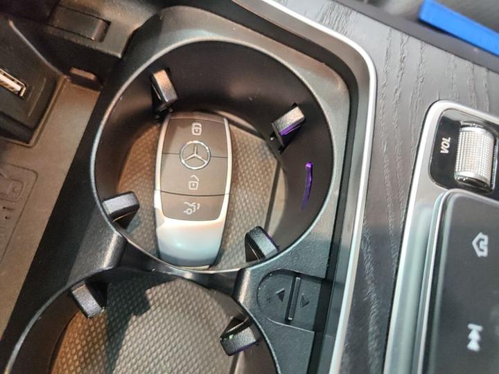 C-Class 2019 Facelift C 260 L Sport photo 8