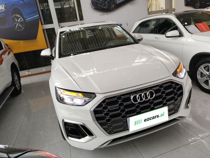 Q5L 2022 Facelift 40T Luxury Dynamic photo 3