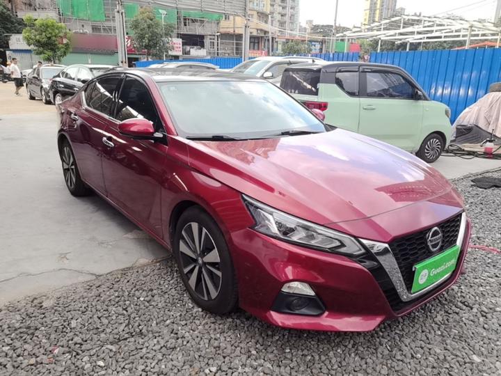 Teana 2019 2.0L XL Upper photo 3