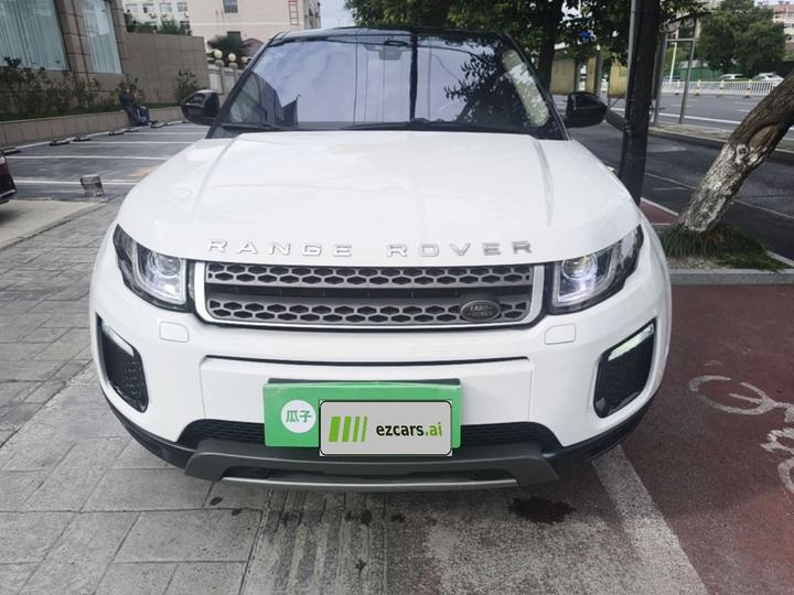 Range Rover Evoque 2018 240PS SE photo 2