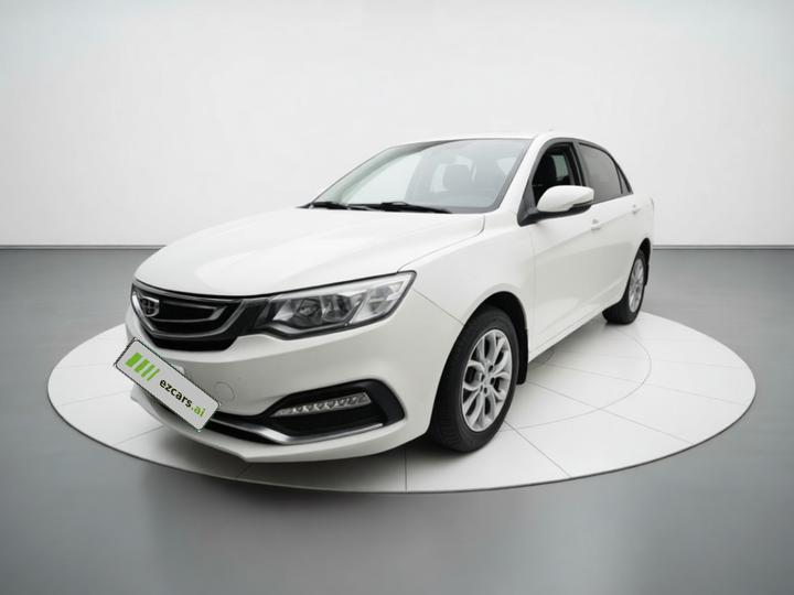 Vision 2018 1.5L AT Premium