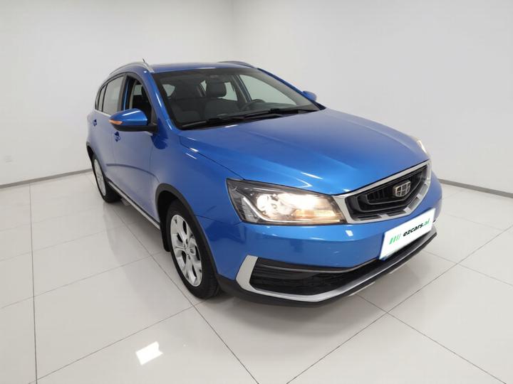 Vision S1 2018 1.4T CVT photo 3