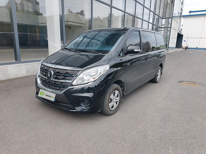 Lingzhi PLUS 2024 1.5T MT Comfort 9-Seater