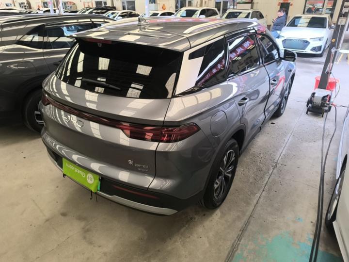 Song Pro EV 2025 2nd Gen ADAS DM-i 75KM Leading photo 6